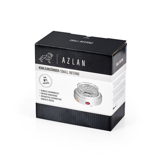 Kohleanzünder Small Inferno 500W