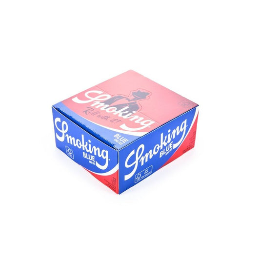 Smoking KingSize Blue Zigarettenpapier, 50er-Gebinde