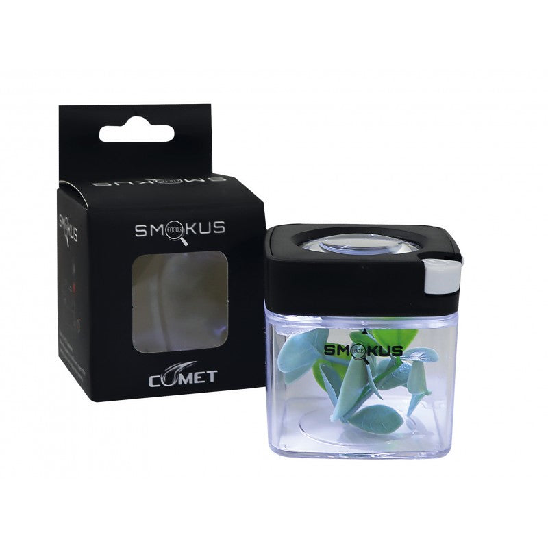 Smokus Focus Comet Black