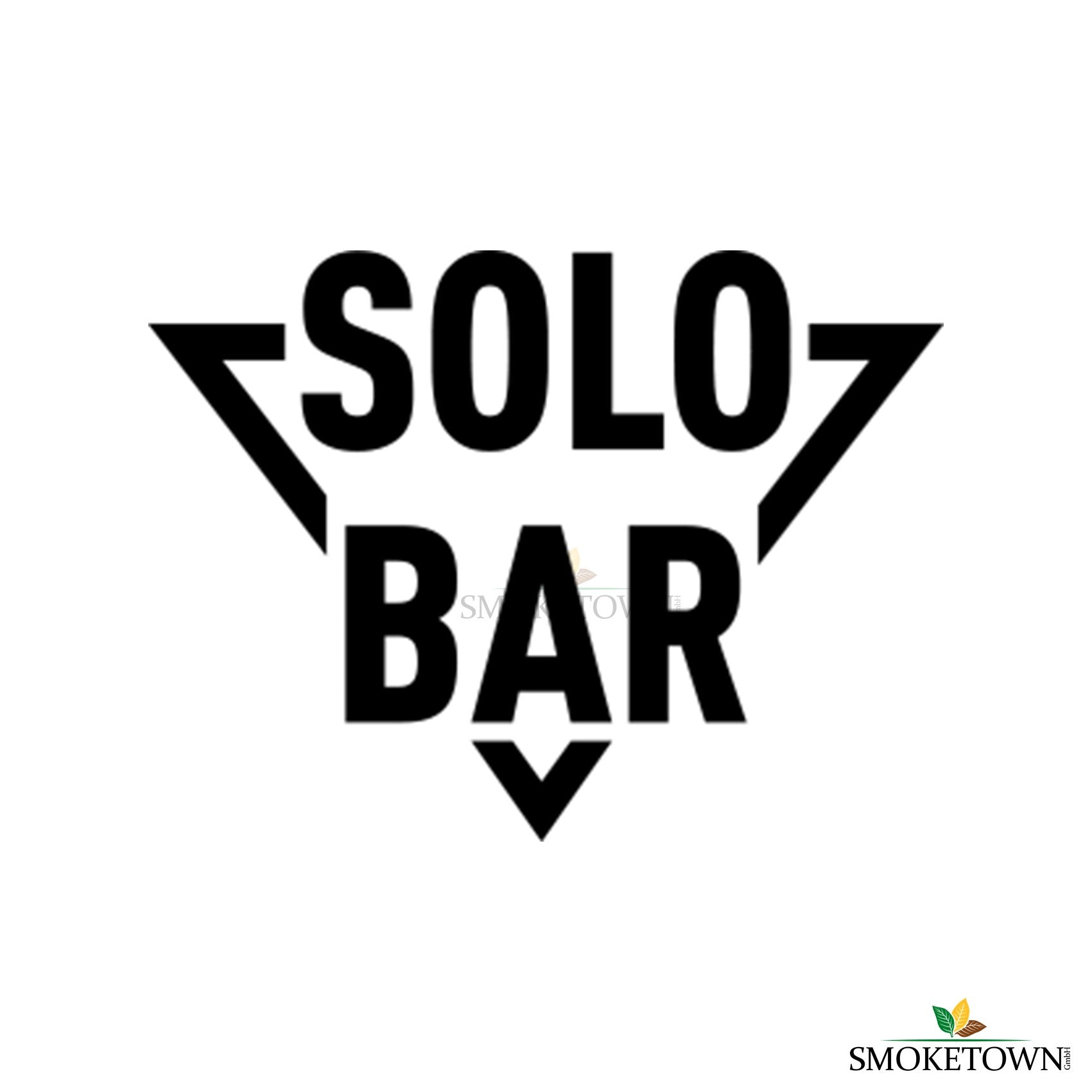 Solo Bar - 2400 – E-Zigarette Mehrfacharomen, E-Zigarette mit hoher Zugzahl