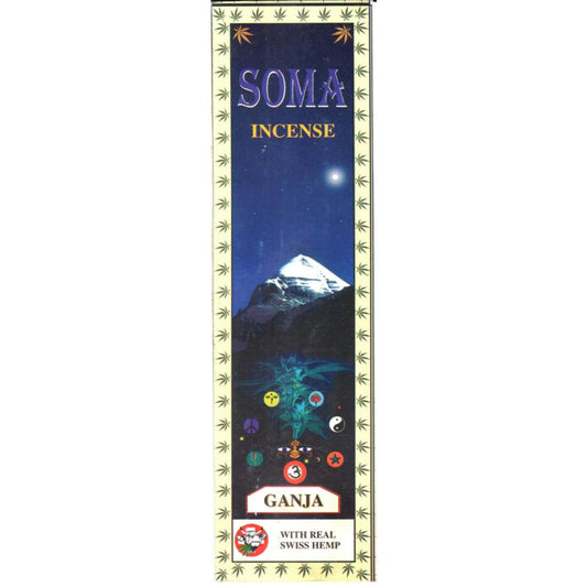 Soma Räucherstäbchen - Ganja Incense