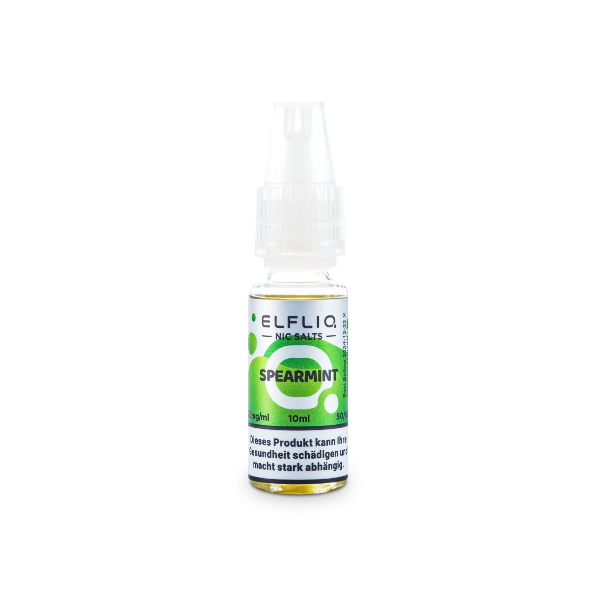 Elfbar Liquids - Elfliq - 10mg / 20mg Nikotin – Elfliq Cherry Cola, Elfliq Cola