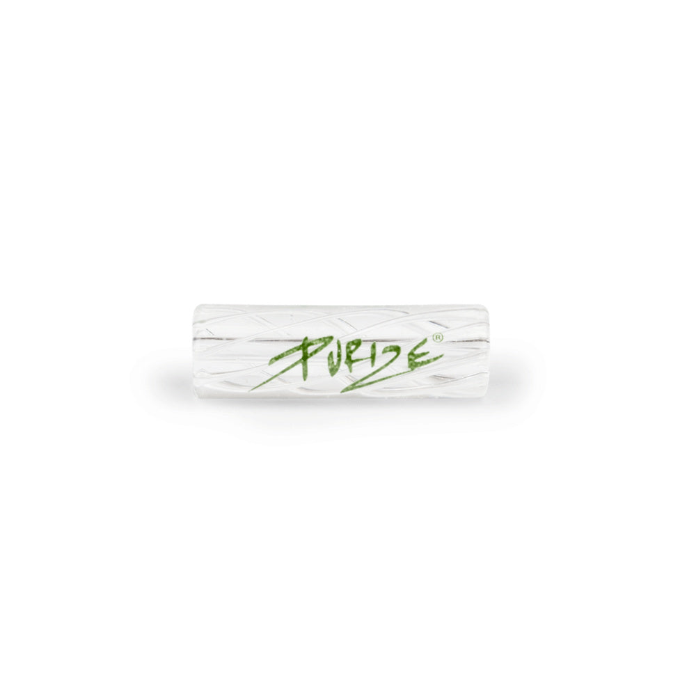 PURIZE - Spiral Glas Tip 9mm – cooler Rauchfilter, Filter für Selbstgedrehte