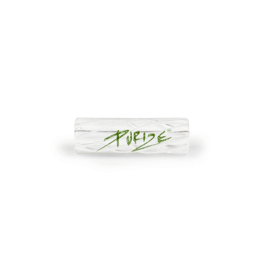PURIZE - Spiral Glas Tip 9mm – cooler Rauchfilter, Filter für Selbstgedrehte