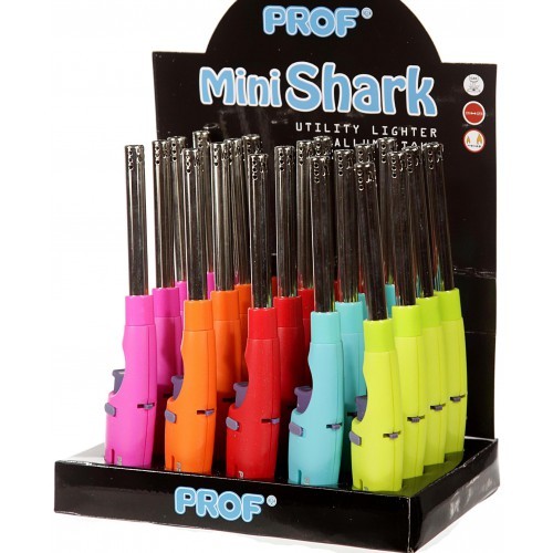 Stabfeuerzeug Mini Shark – Zigaretten Zubehör