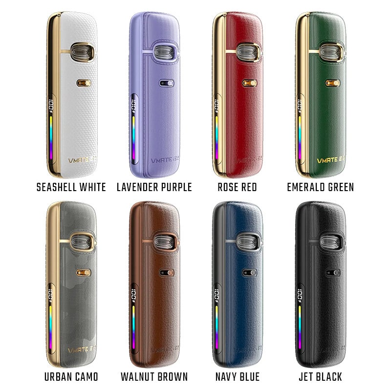 Voopoo VMate E2 Pod-System Starter Set E-Zigarette