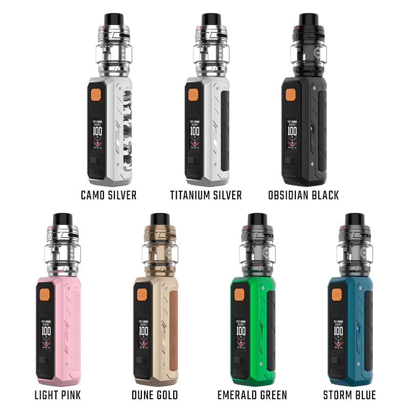 Vaporesso Armour Ultra Box-Mod Starterset E-Zigarette