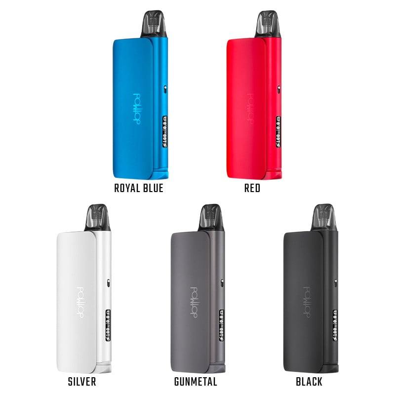Dotmod Dotpod Go Pod-System Starterset mit Ladeetui E-Zigarette