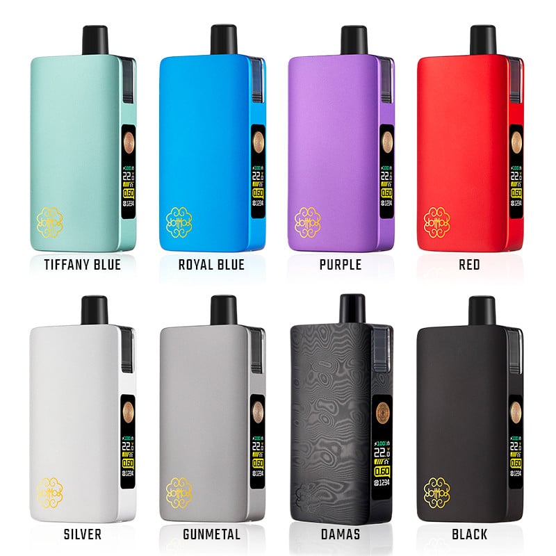 Dotmod Dotpod Max V1.5 Pod-System Starterset E-Zigarette