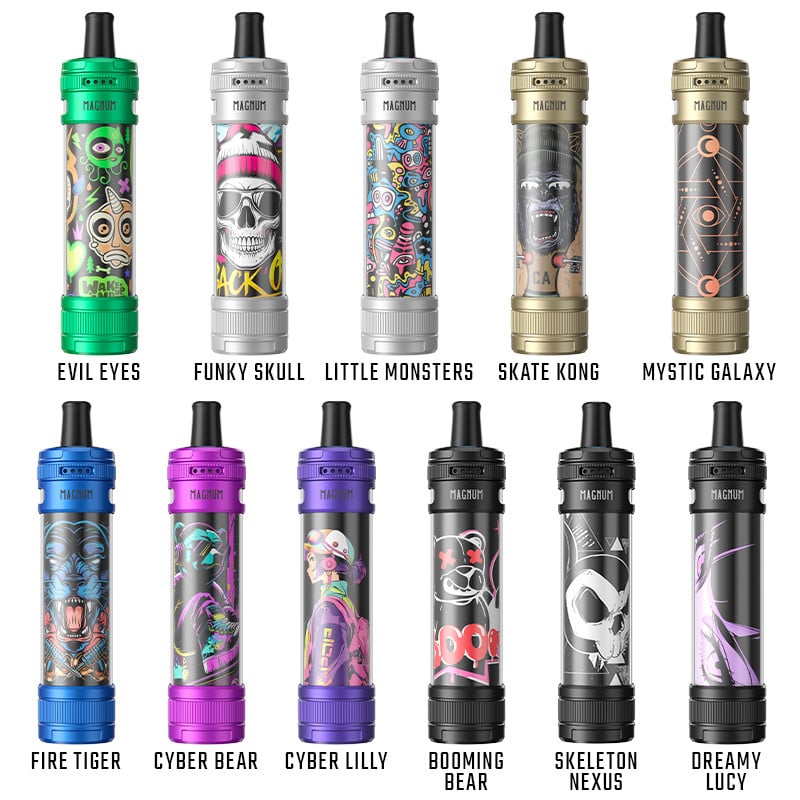 Aspire E-Shisha Magnum Starterset