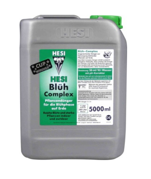 Blüh Complex 10L