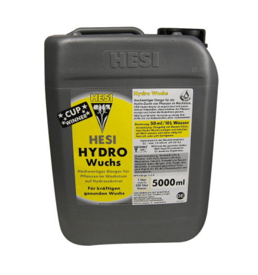 Hydro Wuchs 5L