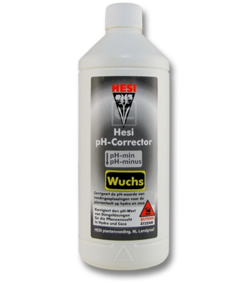 Hesi PH-Minus Wuchs
