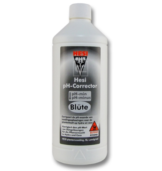 Hesi PH-Minus Blüte