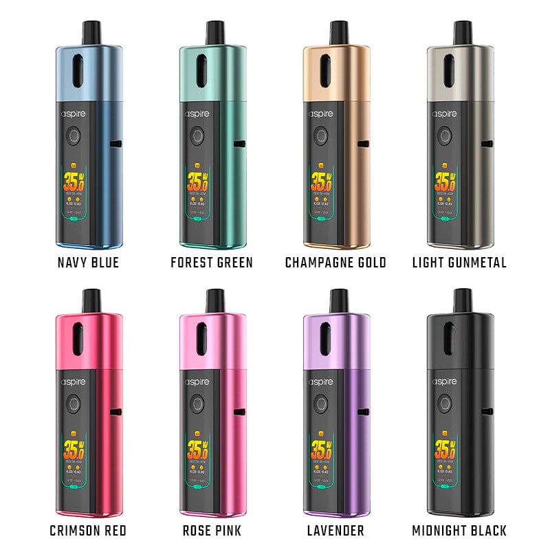 Aspire Fluffi Pro Pod-System Starterset E-Zigarette