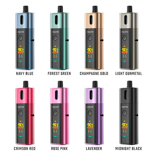 Aspire Fluffi Pro Pod-System Starterset E-Zigarette