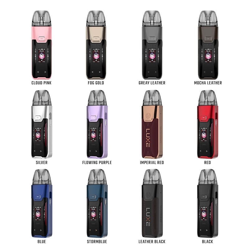 Vaporesso Luxe XR Max 2 Pod-System Starterset E-Zigarette