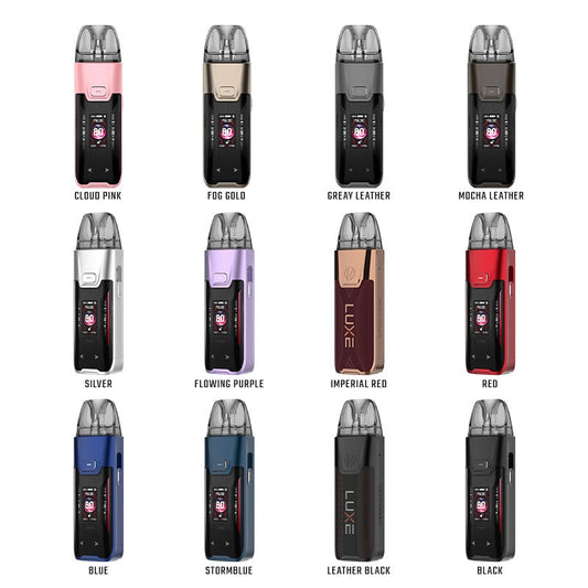 Vaporesso Luxe XR Max 2 Pod-System Starterset E-Zigarette