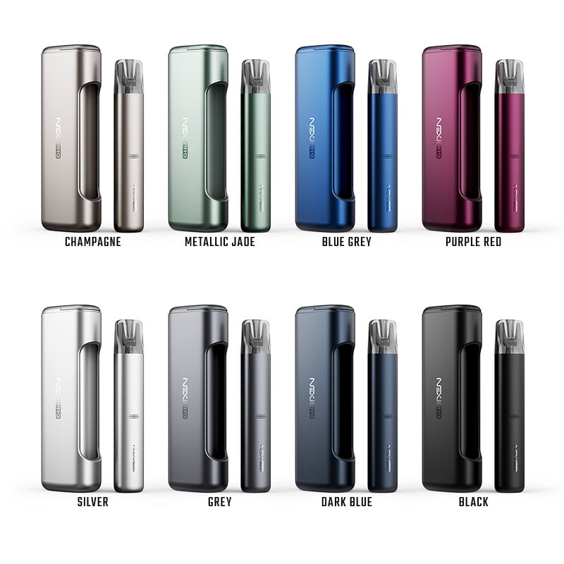 Aspire Nexi Pro Pod-System Starterset E-Zigarette