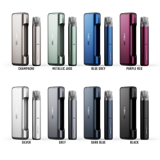 Aspire Nexi Pro Pod-System Starterset E-Zigarette