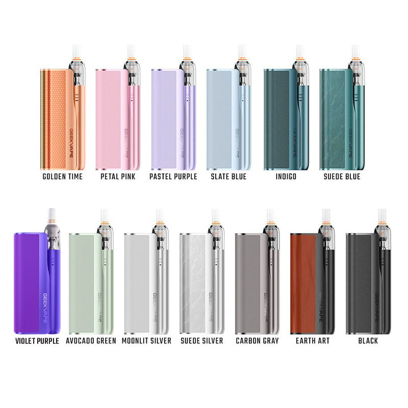 Geekvape Wenax M Pod-System Starterset E-Zigarette
