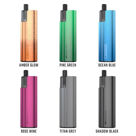 Aspire Vilter Max Pod-System Starterset E-Zigarette