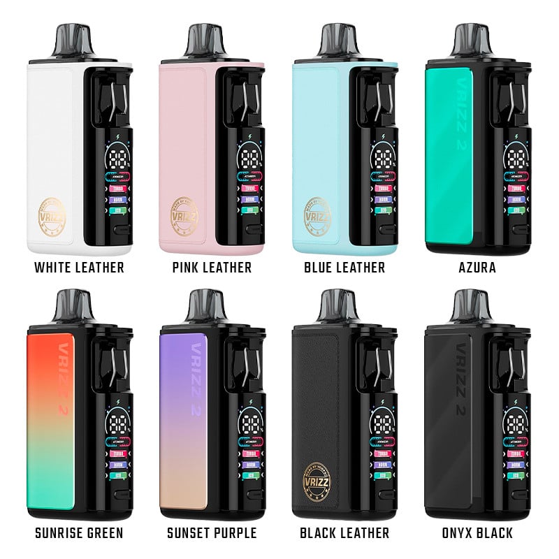 Voopoo Vrizz 2 Pod-System Starterset E-Zigarette