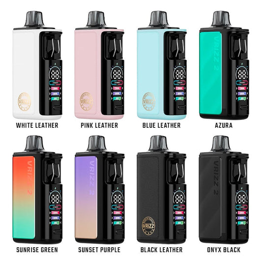 Voopoo Vrizz 2 Pod-System Starterset E-Zigarette