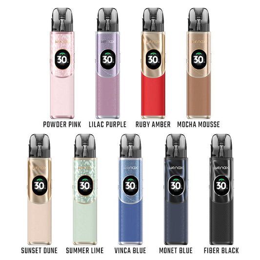 Geekvape Wenax Q2 Pod-System Starterset E-Zigarette