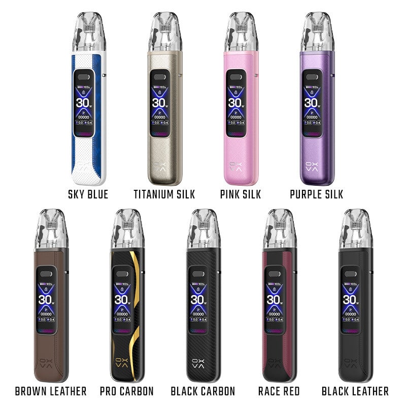 OXVA Xlim Pro 3 Pod-System Starterset E-Zigarette
