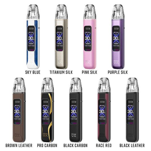 OXVA Xlim Pro 3 Pod-System Starterset E-Zigarette