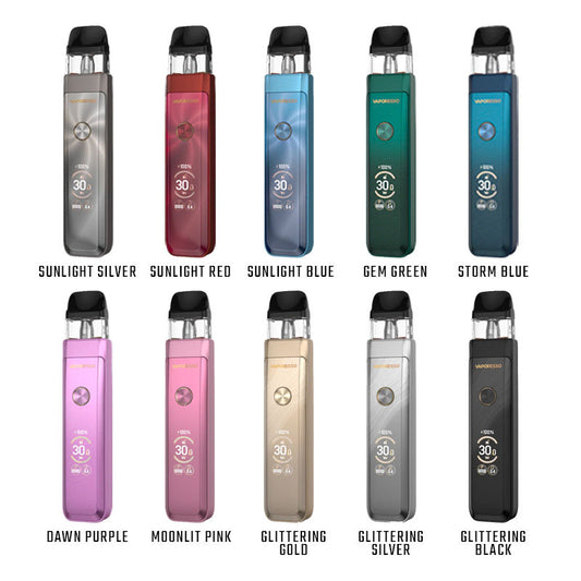 Vaporesso Xros Pro 2 Pod-System Starterset E-Zigarette