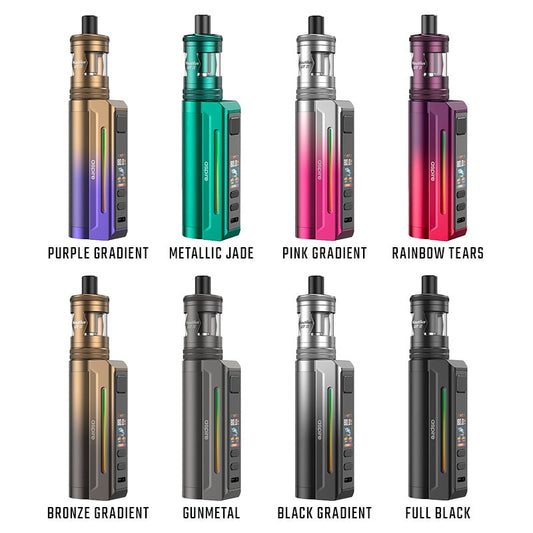 Aspire Zelos X80 Box-Mod Starterset E-Zigarette