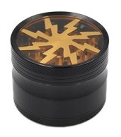 Storm Grinder Gold
