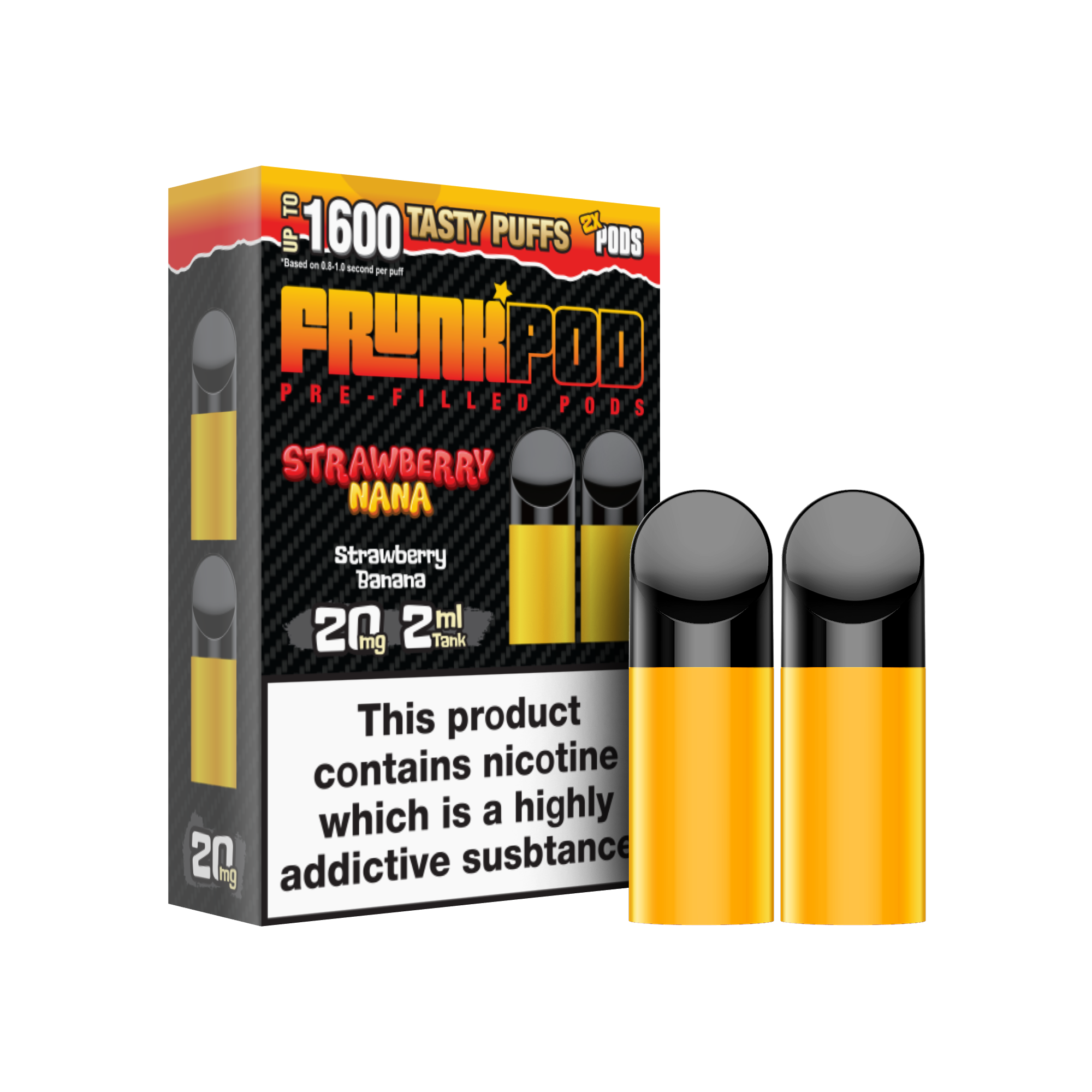 Frunk Pods