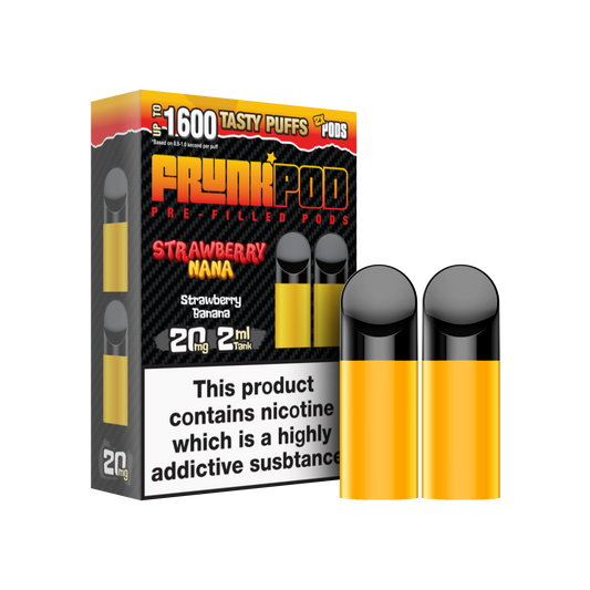 Frunk Pods