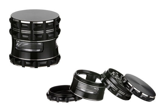 Super Heroes Grinder – Grinder aus Metall