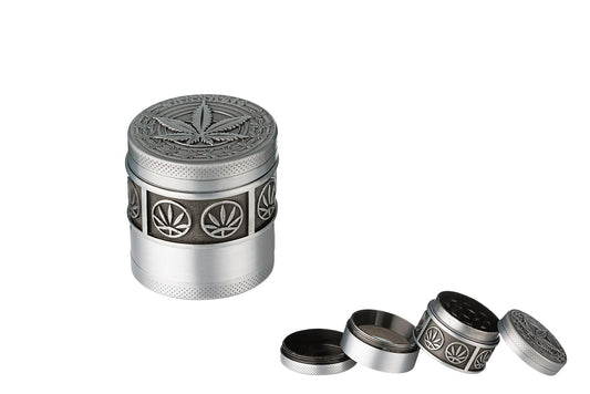 Super Heroes Grinder Metall