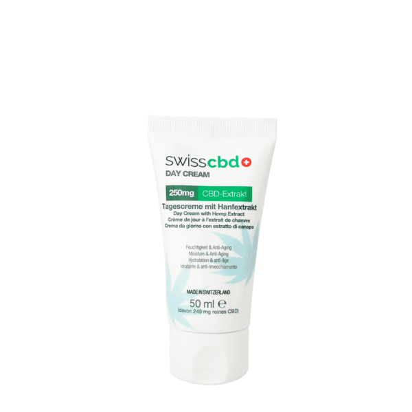Swisscbd - Day Cream - 50ml