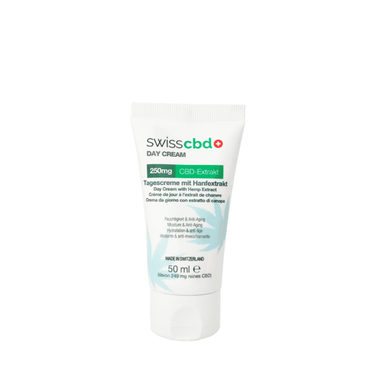 Swisscbd - Day Cream - 50ml