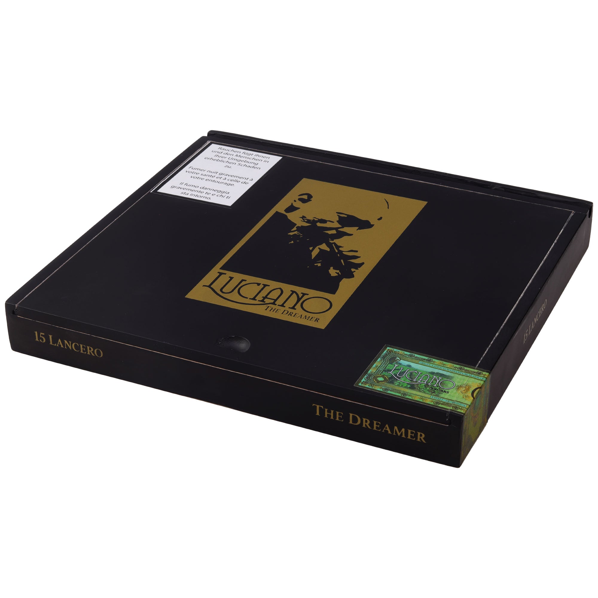 Luciano The Dreamer Lancero Zigarre im schlanken Lancero-Format