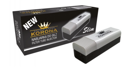 Zigarettenstopfmaschine Korona Slim