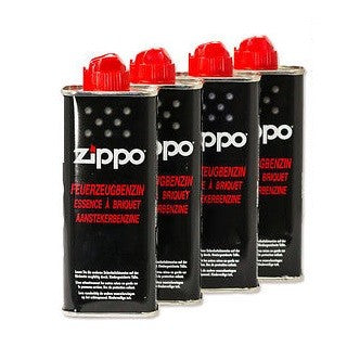 Zippo Benzin - 125ml – Zippo Zubehör