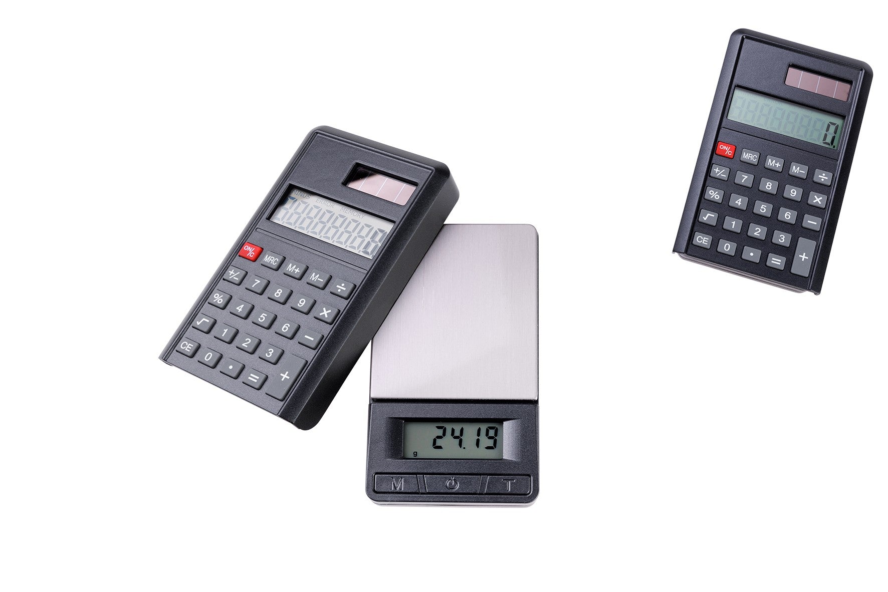 Digitalwaage 200g x 0.01g - Taschenrechner – Digitalwaage 200g 0.01g, Digitalwaage kompakt