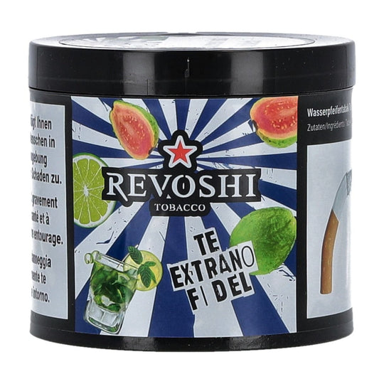 Revoshi - Te Extrano Fidel