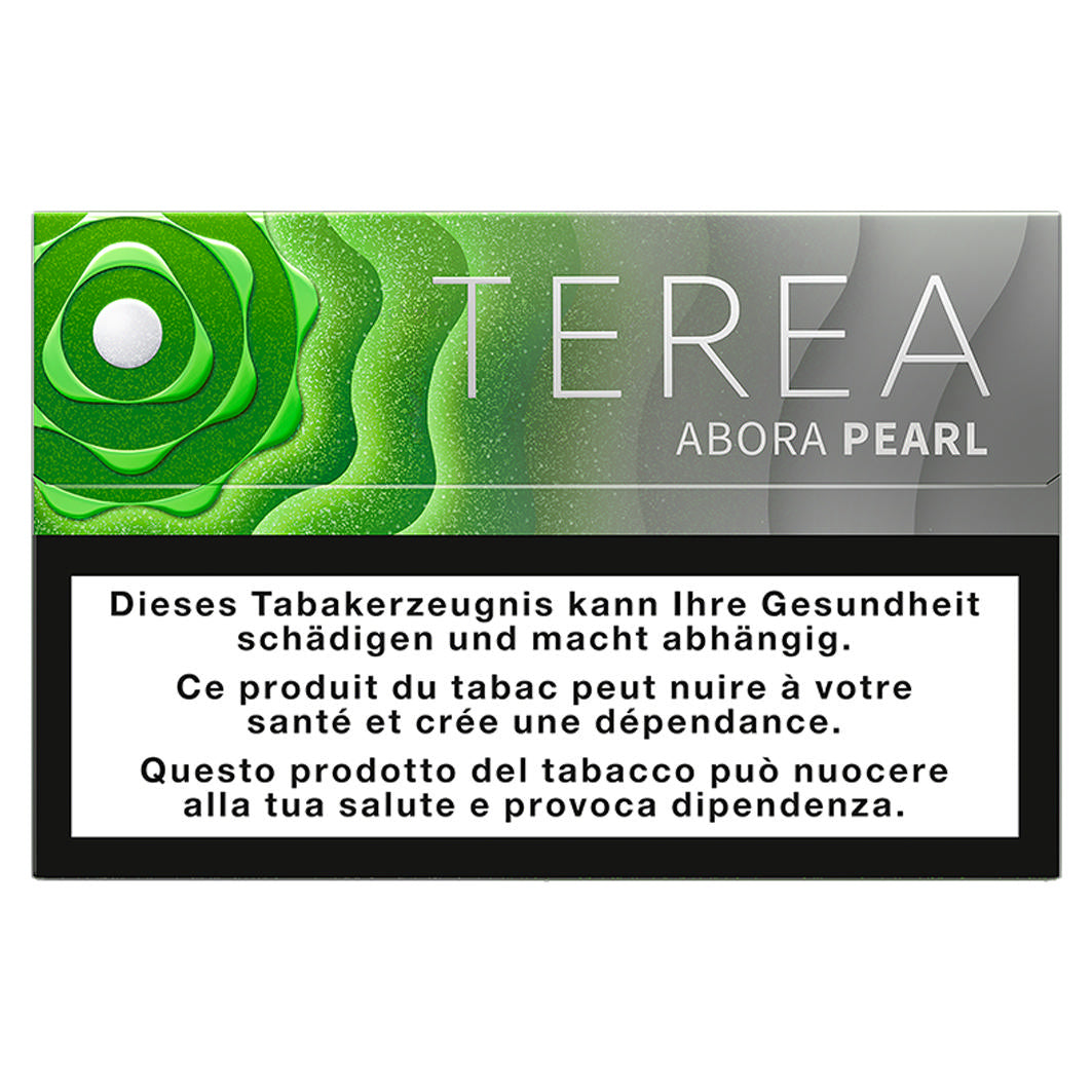 Terea - Abora Pearl – fruchtige TEREA Sticks, IQOS ILUMA Tabaksticks