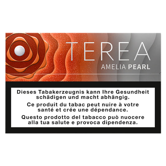 Terea - Amelia Pearl – IQOS, IQOS ILUMA Sticks