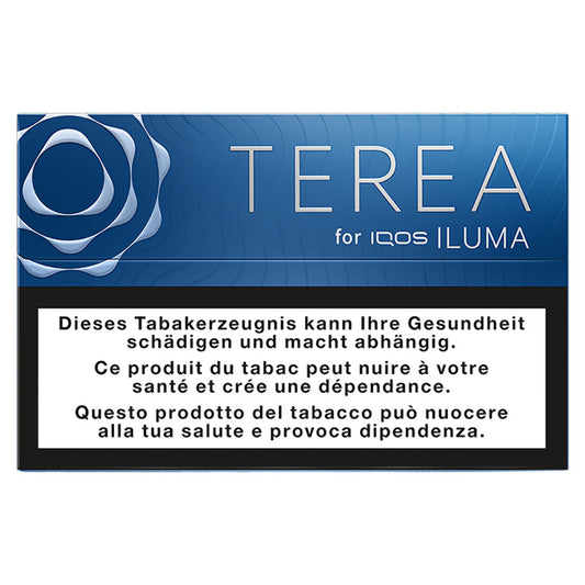 Terea - Blue – IQOS, IQOS ILUMA Sticks