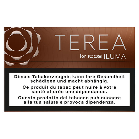 Terea - Bronze – IQOS, IQOS ILUMA kompatibel