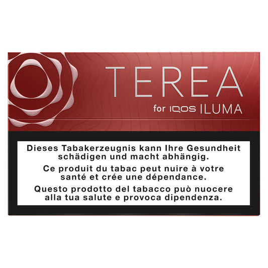 Terea - Twilight Pearl – TEREA Blaubeere, TEREA Fruchtgeschmack